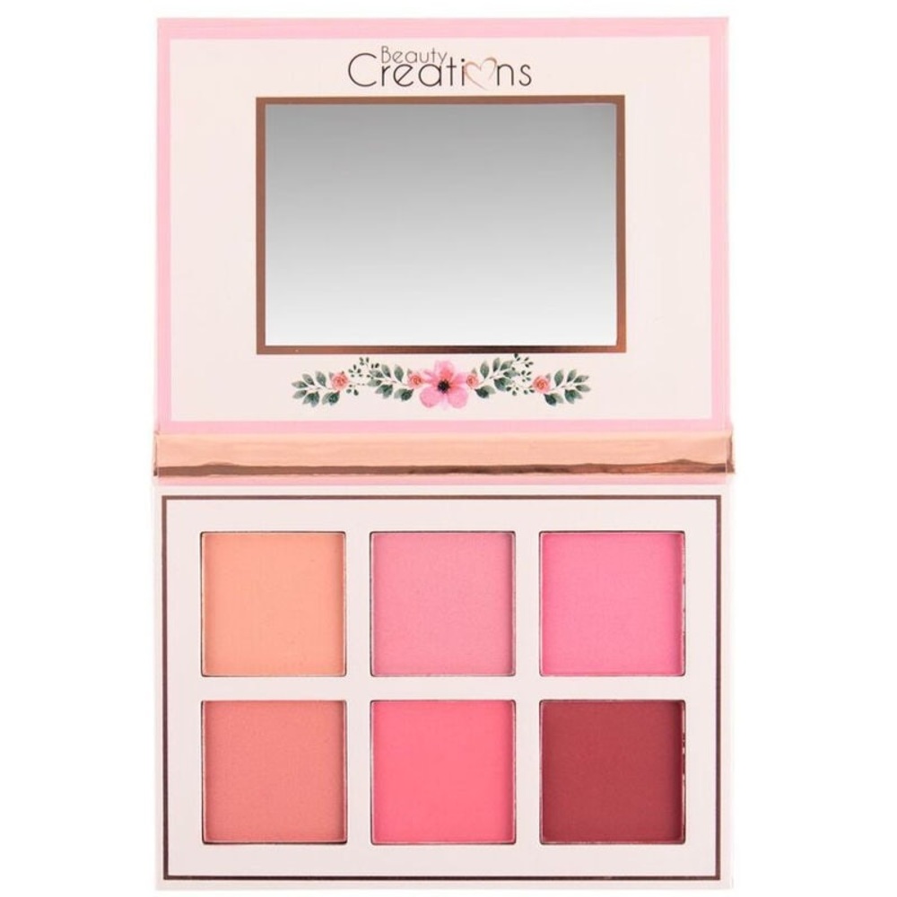 Beauty Creations Floral Bloom Blush Palette